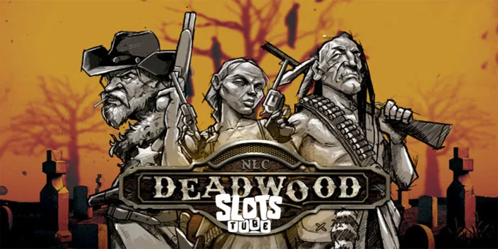 Trik Dapat JP Gede di Slot Deadwood RIP Hanya Modal 10Rb