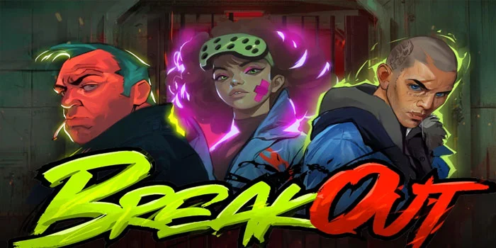 Bocoran Pola JP Slot Breakout Paling Gacor Hari Ini