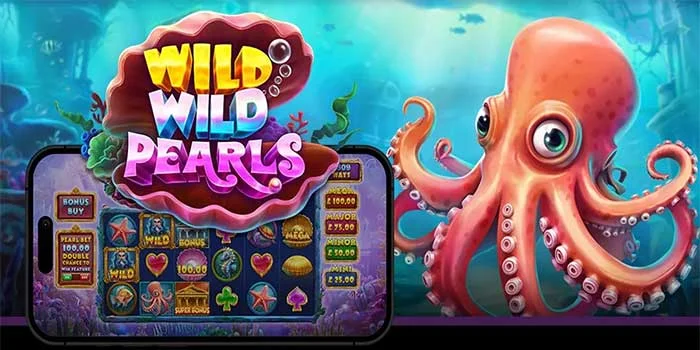 Pola Kemenangan Besar di Slot Wild Wild Pearls