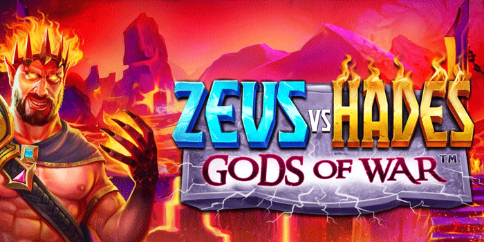 Sensasi Scatter Cepat Slot Zeus vs Hades Dual Battle