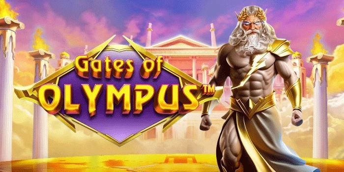 Event Gates of Olympus Gerbang Menuju Hadiah Besar