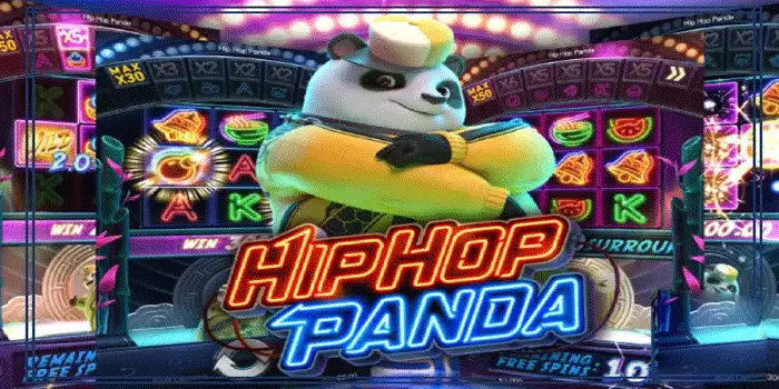 Bocoran Pola Jeckpot Besar Di Slot Hip Hop Panda