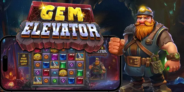 Trik Jitu Menuju Kemenangan Di Slot Gem Elevator