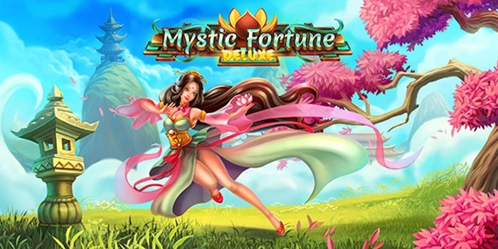 Mystic Fortune Deluxe Harta Tersembunyi dari Alam Gaib