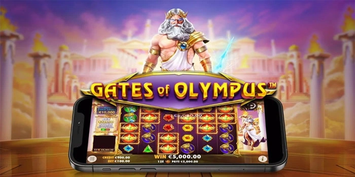 Rahasia Slot Gates of Olympus Gacor Dapatkan Maxwin Setiap Hari