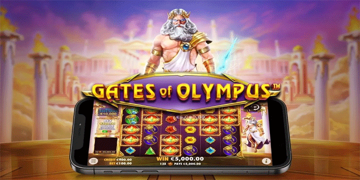 Panduan Praktis Menang Besar Slot Gates of Olympus Hari Ini