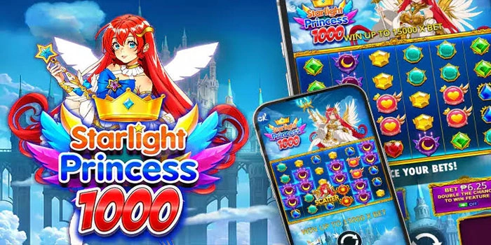 Cara Cerdas Mencari Pola Slot Starlight Princess 1000 Gacor Akurat