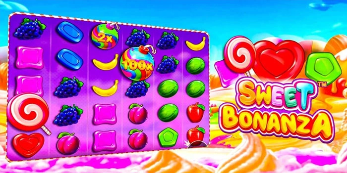 Dunia Fantasi Slot Sweet Bonanza Maxwin Cepat